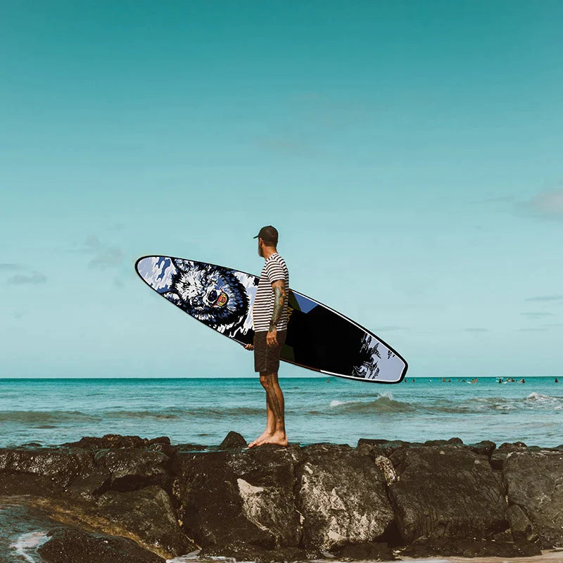 Paddle Boarding 101 | Our Beginner's Guide to Paddle Boarding!
