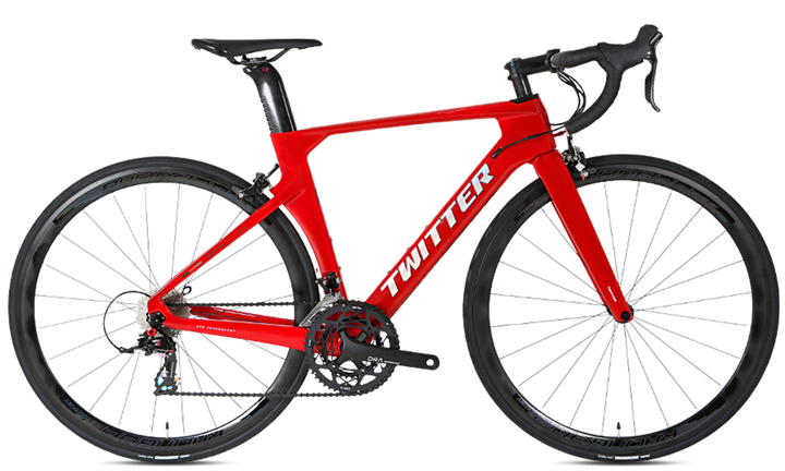 Twitter R10-C Brake Carbon Fiber Road Bike 28GOODS