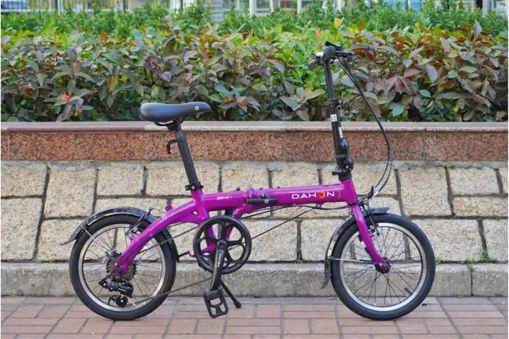 Dahon Dove D6 Aluminum Folding Bike 16" 28GOODS