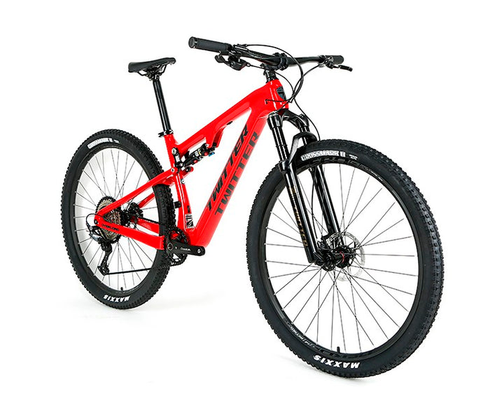 Twitter OVERLORD【Carbon fiber】Mountain Bike 28GOODS