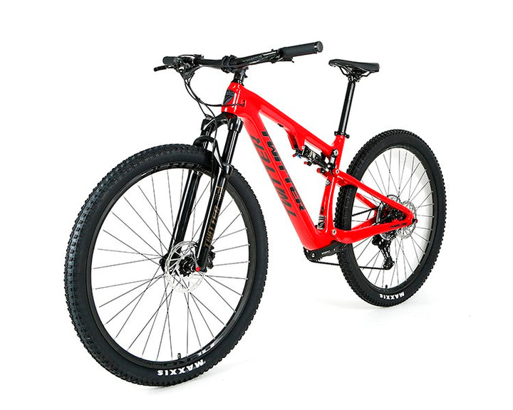 Twitter OVERLORD【Carbon fiber】Mountain Bike 28GOODS
