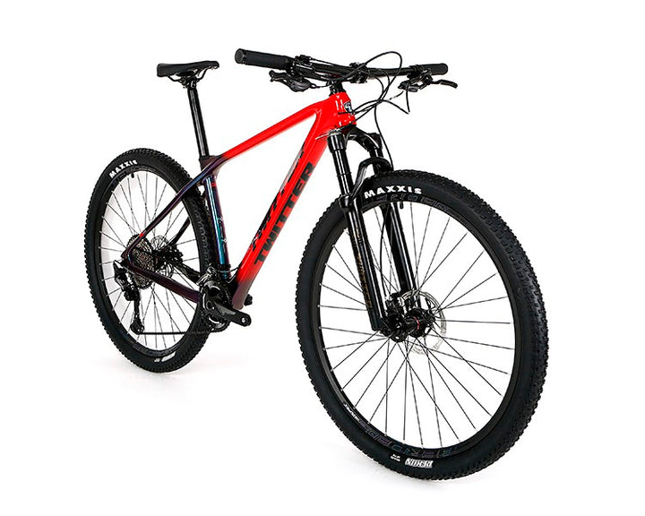 Twitter PREDATORpro (Boost)【Carbon fiber】Mountain Bike 28GOODS