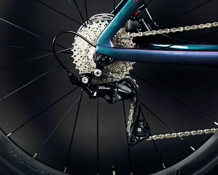 Twitter AURORA-Disc Carbon Fiber Road Bike