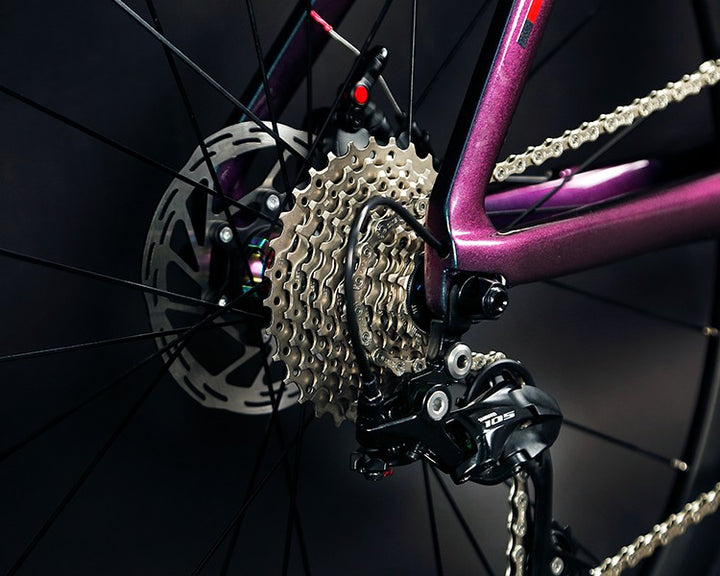 Twitter AURORA-Disc Carbon Fiber Road Bike 28GOODS