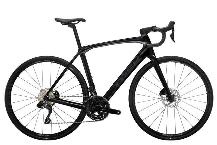 TREK 2023 DOMANE SL 6 GEN 4 ROAD BIKE -SATIN TREK BLACK 28GOODS
