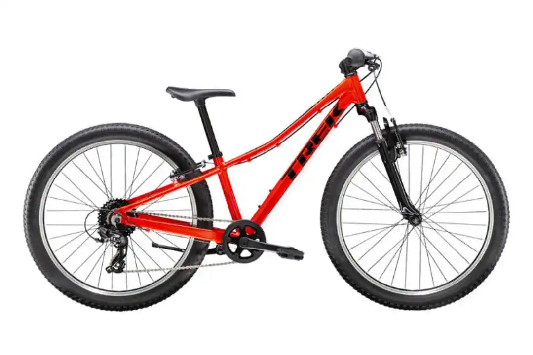 trek bicycle hong kong Trek Precaliber 24 8-Speed Suspension - Voodoo Crystal White