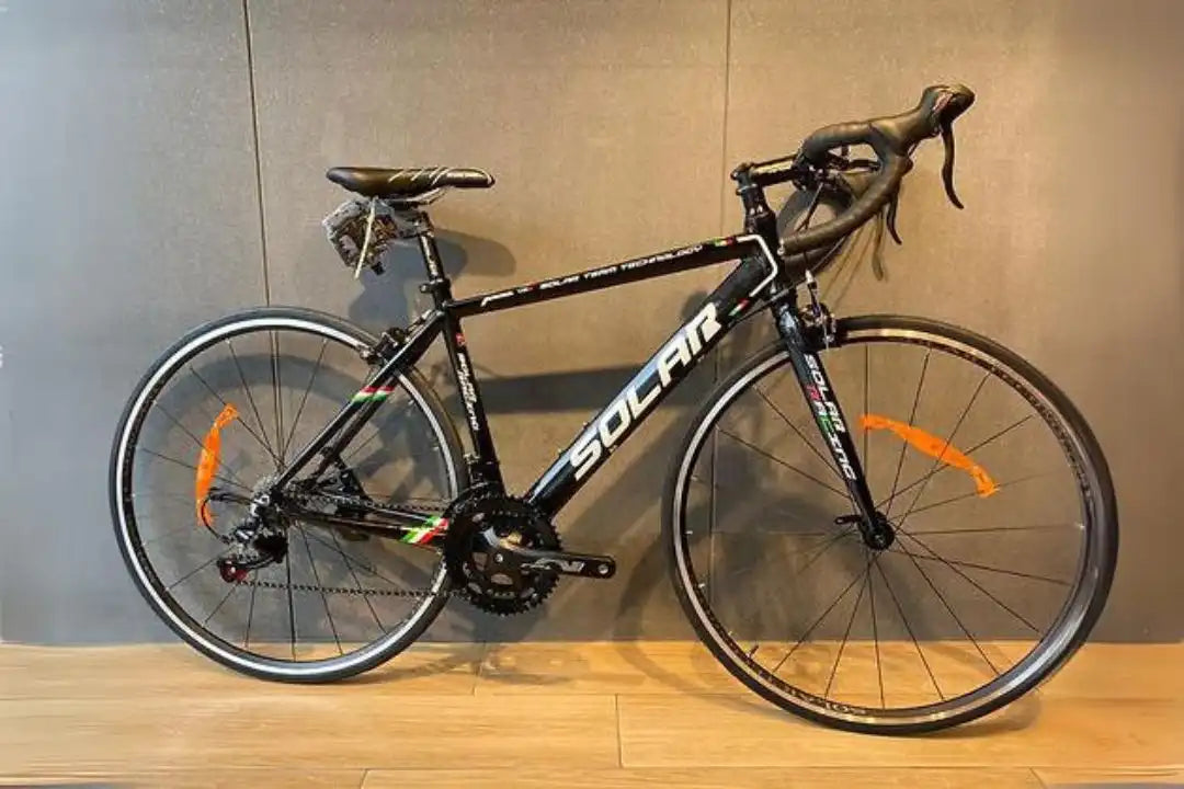 SOLAR RACING ALLOY ROAD BIKE-700CX46CM -14 Kids Bike 28GOODS