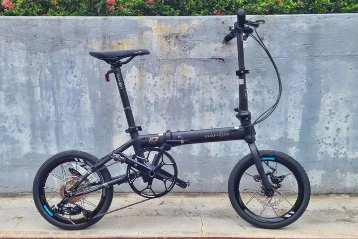 DAHON K3 Plus Folding Bike (Inner Folding Version) 16"
