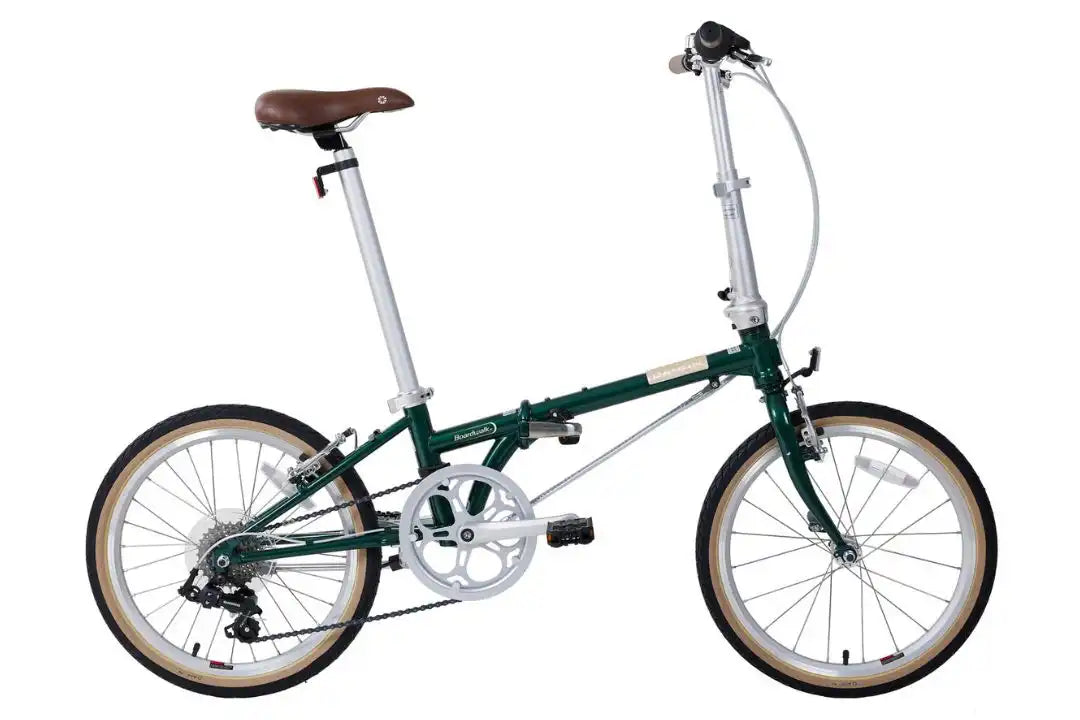 走行少 DAHON Boardwalk D7 2023 DAHON Boardwalk D7 Folding Bike