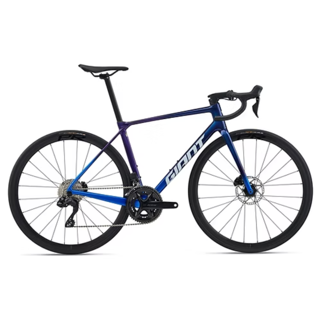 2026 Giant TCR Advanced KOM Road Bike - Main Image