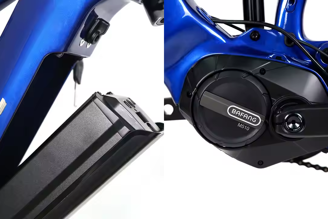 2025 CYCTRAC EM6 -2rd E-Bike, 28goods, electric bike, hong kong bicycle, hk bike