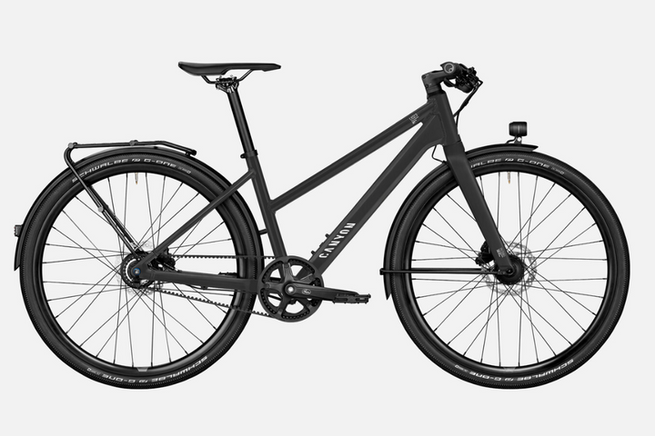 CANYON Commuter AL 7 (Shimano Belt 11s)