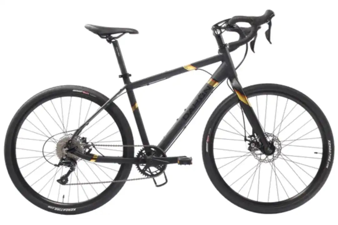 DAHON GB-2 OBA793 Folding Bike - BLACK 27.5" 28GOODS