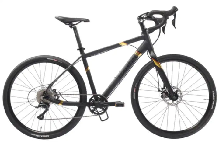 DAHON GB-2 OBA793 Folding Bike - BLACK 27.5" 28GOODS