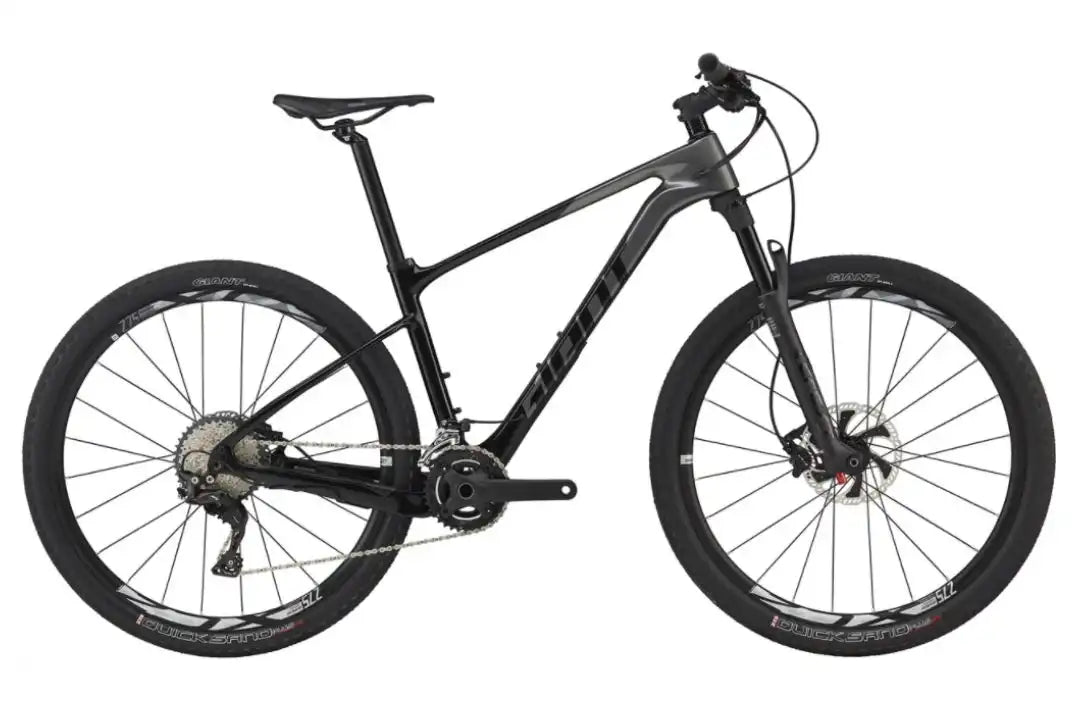 Frame mtb carbon hot sale giant
