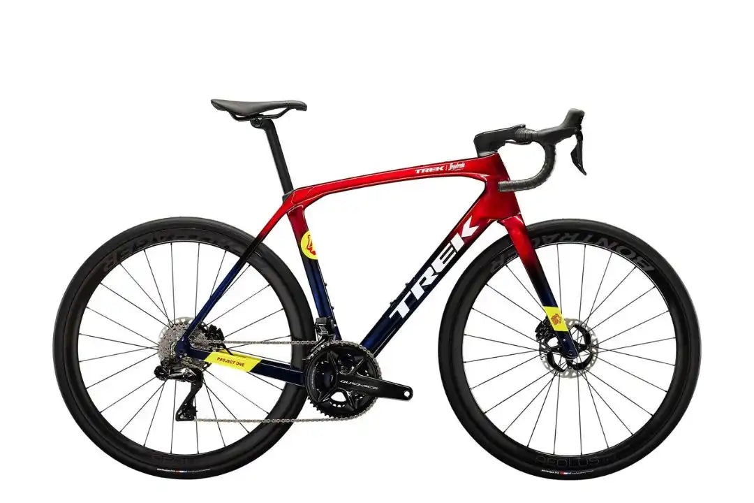 TREK 2023 DOMANE SLR 9 GEN 4 disc brake road bike-METALLIC