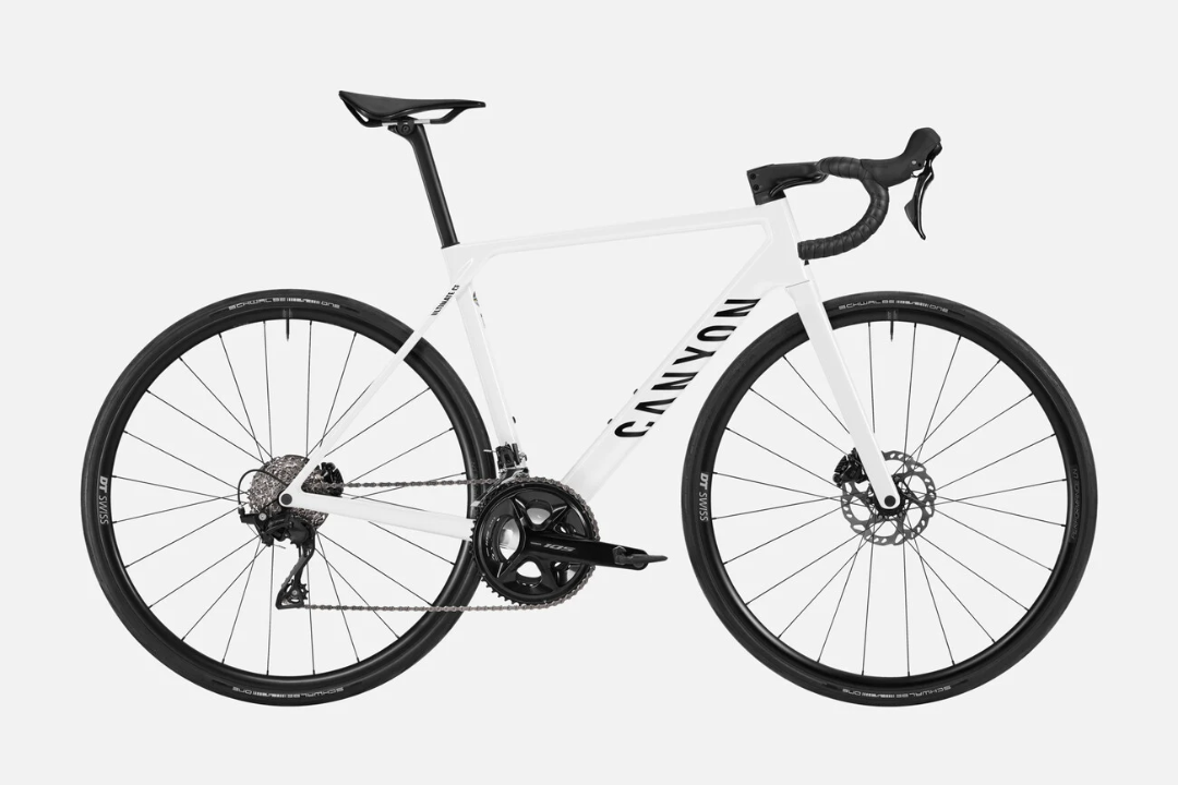 CANYON Ultimate CF SL 7 (105 R7100 12s, DT AL) CANYON Ultimate CF SL 7 (105 R7100 12s, DT AL)