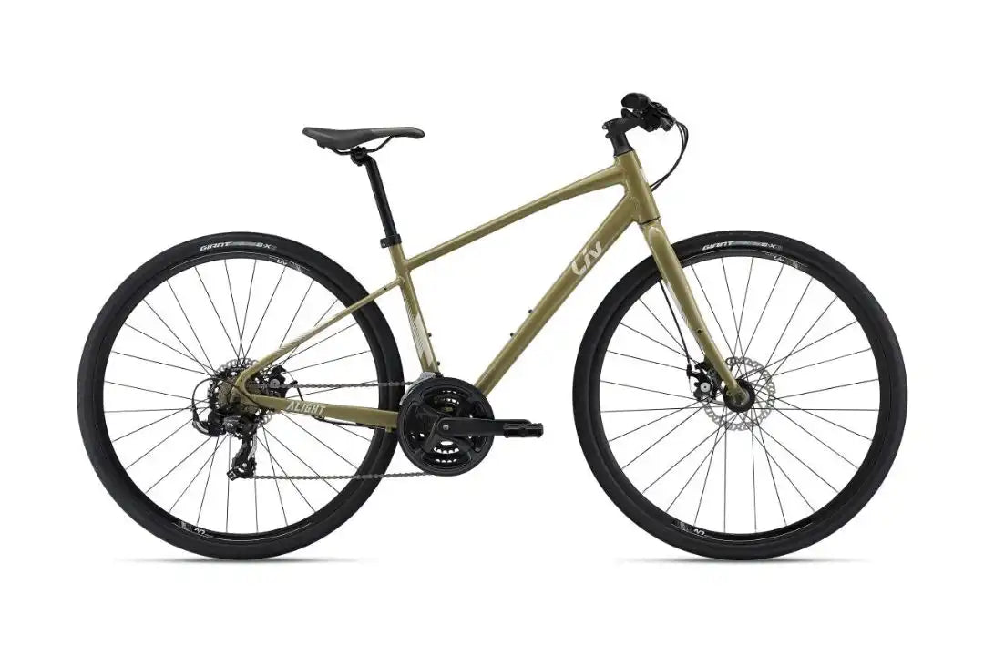 LIV 2022 ALIGHT 3 DD DISC ROAD BIKE 28GOODS