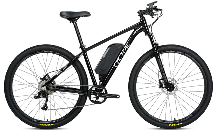 2025 CYCTRAC E5pro-Hub E-Bike, 28goods, Hong Kong Bike, HK Bicycle, HK Bike