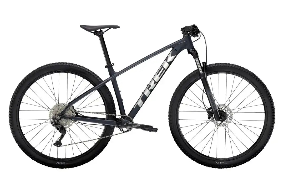 TREK 2023 MARLIN 7 GEN 2 Mountain Bike - MATTE NAUTICAL NAVY/MATTE ANTHRACITE TREK 2023 MARLIN 7 GEN 2 Mountain Bike - MATTE NAUTICAL NAVY/MATTE ANTHRACITE