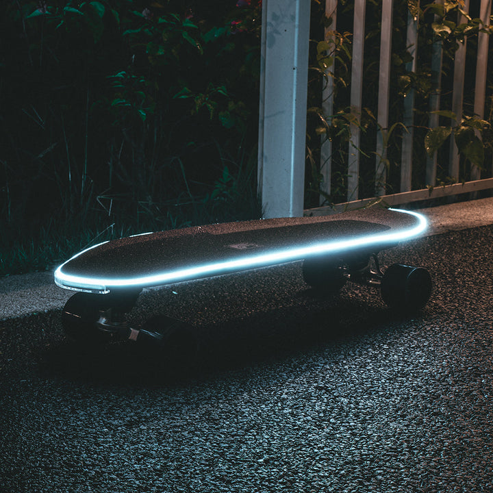 Backfire Nalu Electric Surf Skate with R5s Remote