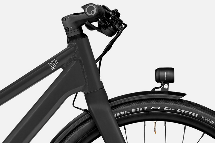 CANYON Commuter AL 7 (Shimano Belt 11s)