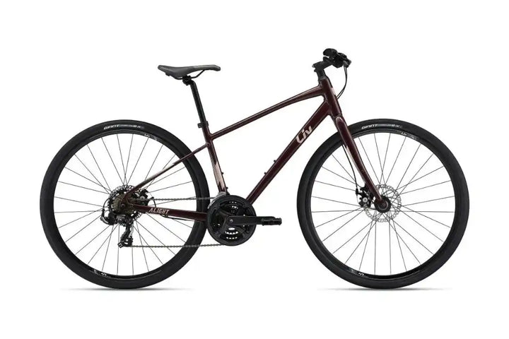 LIV 2022 ALIGHT 3 DD DISC ROAD BIKE 28GOODS