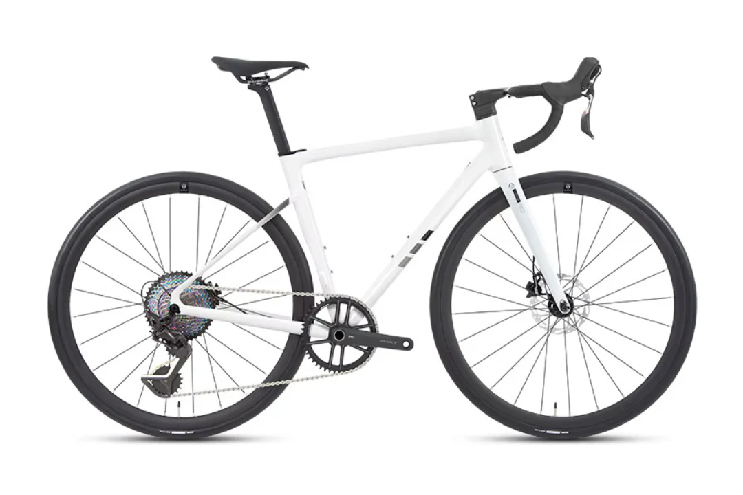 Twitter C6 Alloy Hydraulic Disc Brake Road Bike