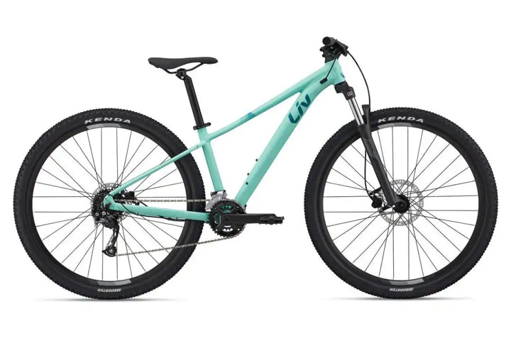 LIV 2022 TEMPT 2 front suspension mountain bike ~27.5" 28GOODS