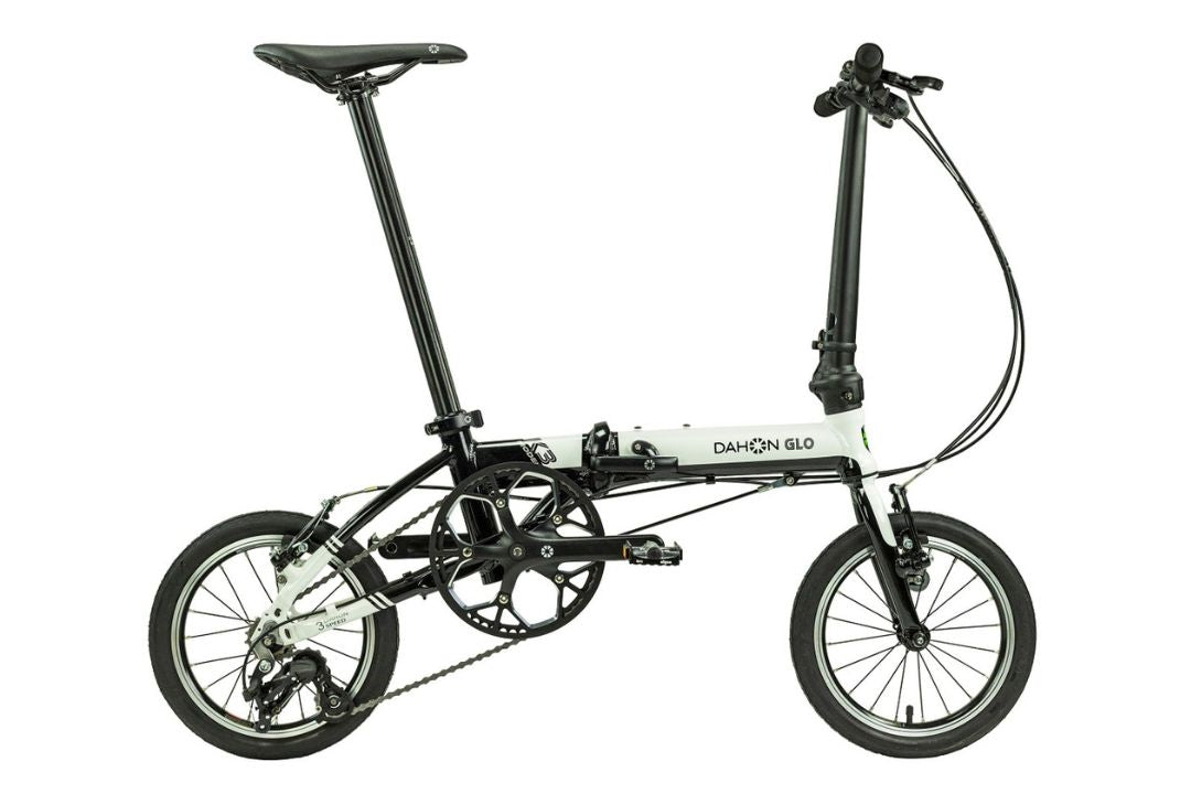 dahon klapprad 3 gang DAHON K3 Folding Bike-KAA433-14"