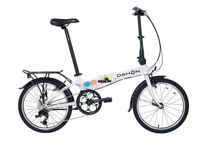 DAHON MARINER D8 8-wave folding bike-KMA082-20"