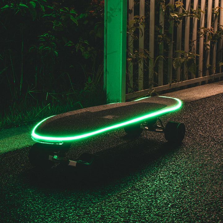 Backfire Nalu Electric Surf Skate with R5s Remote