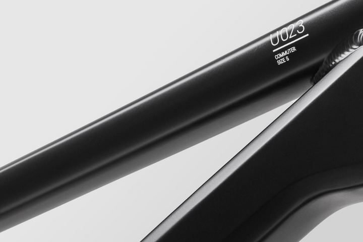 CANYON Commuter AL 7 (Shimano Belt 11s)