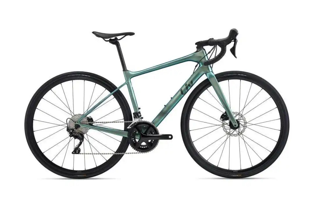 Liv disc road sales bike