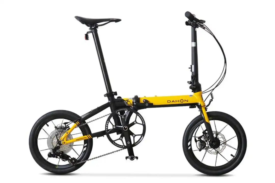 DAHON K3 Plus Folding Bike (Inner Folding Version) 16"