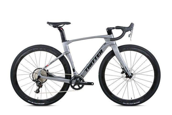 Twitter Gravel V3 Full Carbon Fiber Gravel Bike 28GOODS