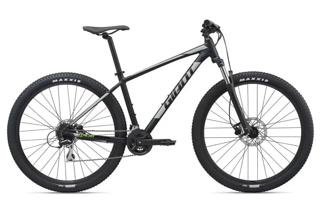 GIANT 2022 TALON 29 front suspension mountain bike
