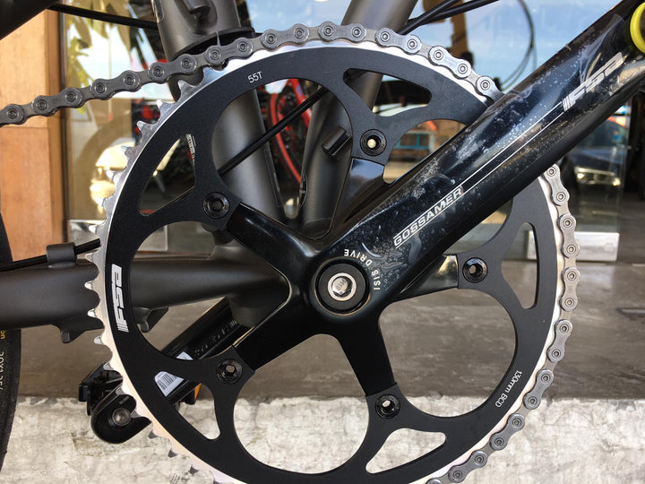 DAHON MU SLX Folding Bike-PKA015-11 Speed-Black