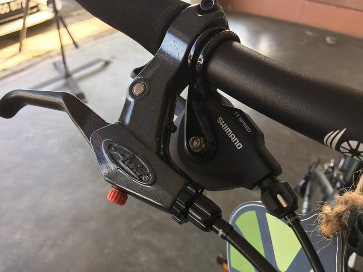 DAHON MU SLX Folding Bike-PKA015-11 Speed-Black