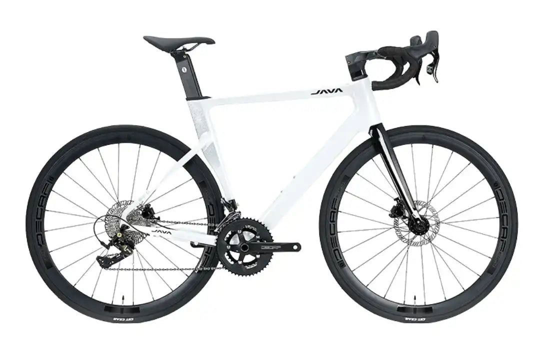Java carbon bike sale