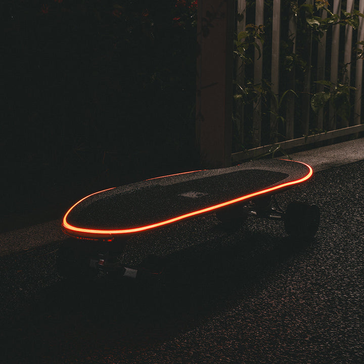 Backfire Nalu Electric Surf Skate with R5s Remote