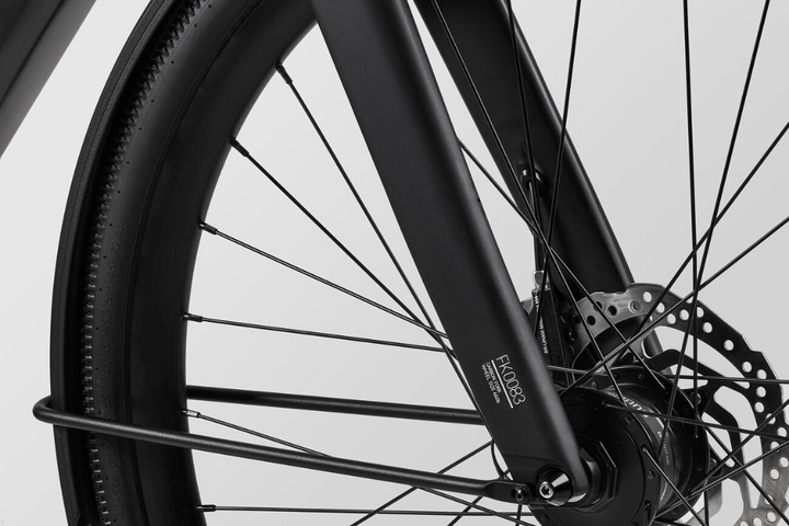 CANYON Commuter AL 7 (Shimano Belt 11s)