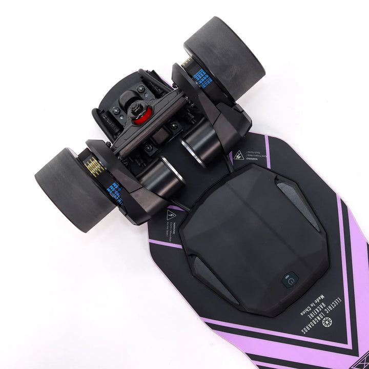Backfire Zealot S2 Belt Drive Electric Skateboard 28GOODS