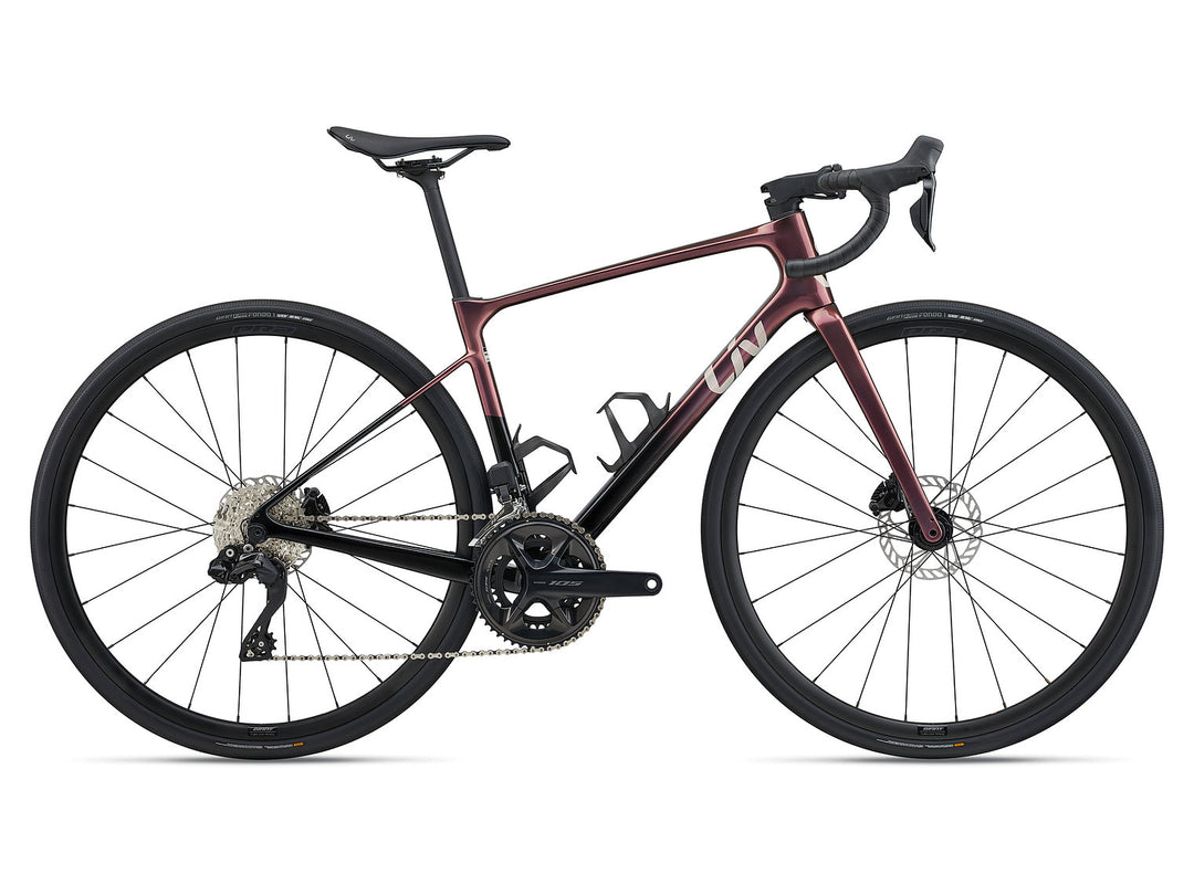 2025 LIV AVAIL ADVANCED 1 ROAD BIKE 28GOODS