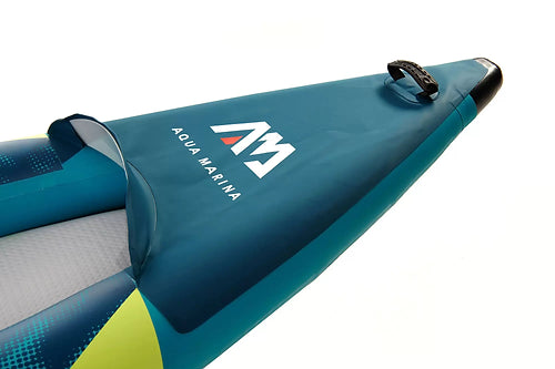 2023 Aqua Marina STEAM 1 person inflatable kayak STEAM-312 28GOODS