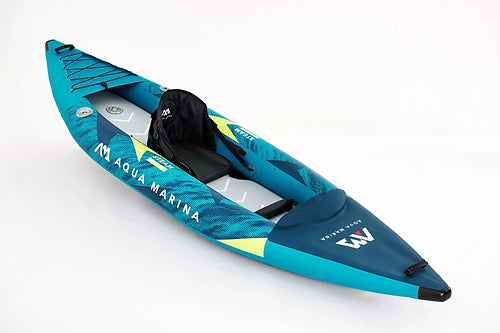 2023 Aqua Marina STEAM 1 person inflatable kayak STEAM-312 28GOODS