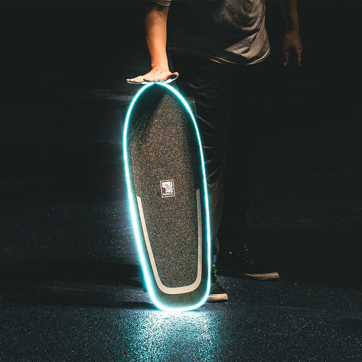Backfire Nalu Electric Surf Skate with R5s Remote