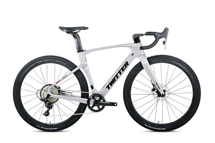 Twitter Gravel V3 Full Carbon Fiber Gravel Bike 28GOODS