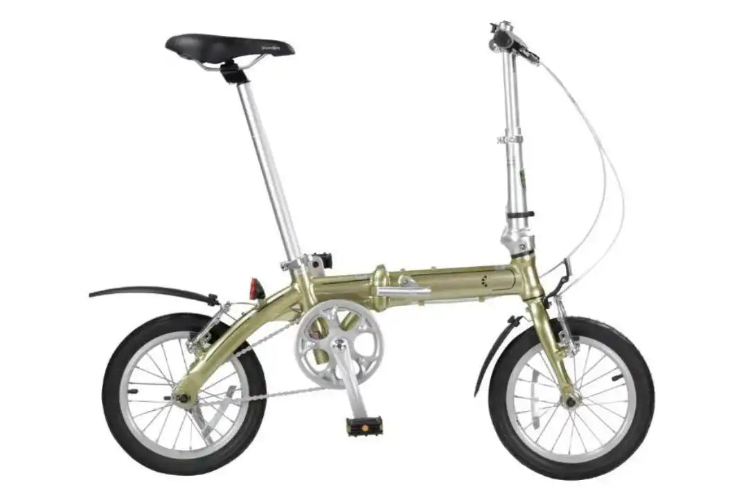 DAHON DOVE aluminum alloy folding bike BYA412