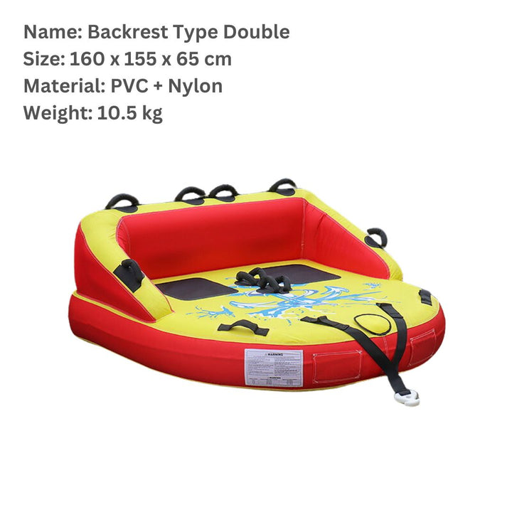 Inflatable Towable Tubes for Boating